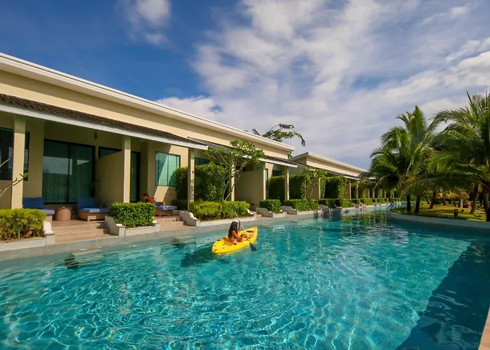 Craft Resort & Villas, Phuket Town