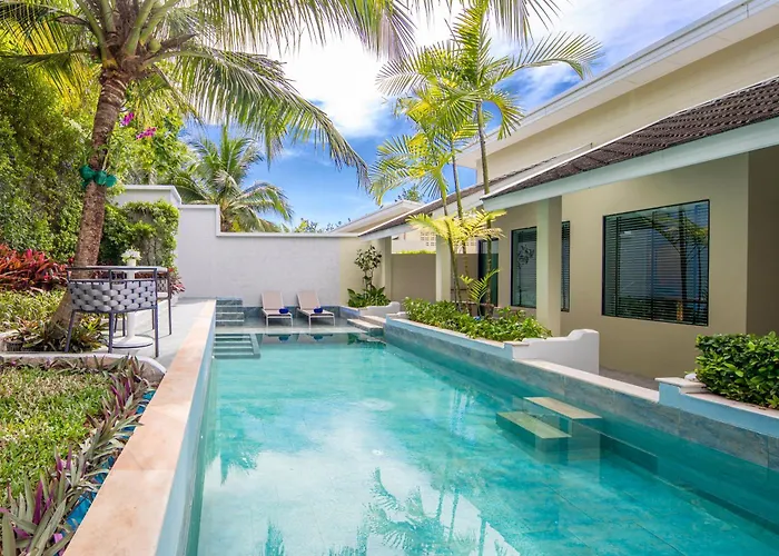 Craft Resort & Villas, Phuket Town