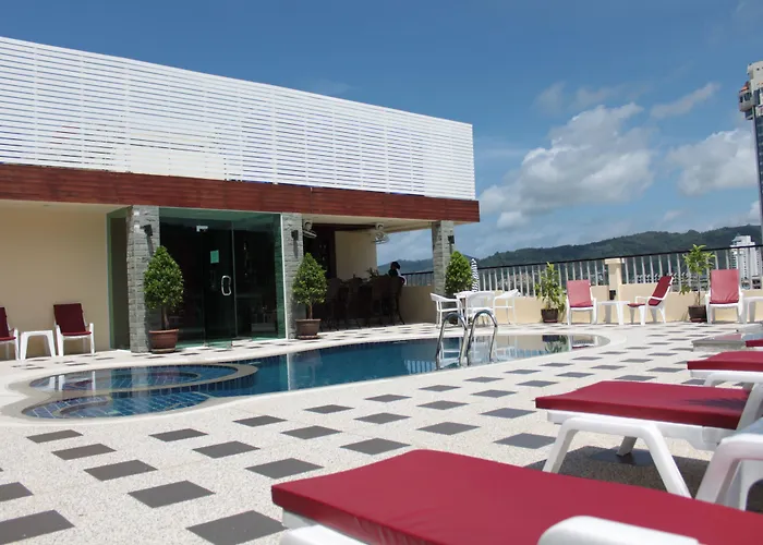 Patong Hemingway'S Hotel