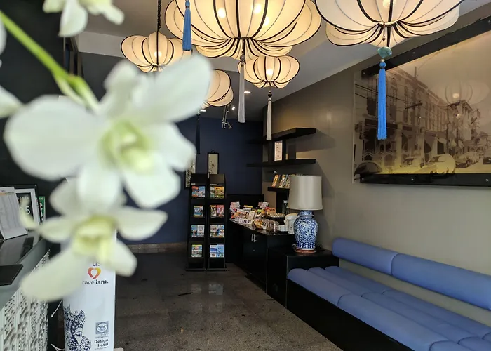 Sino Inn Phuket Hotel - Sha Plus