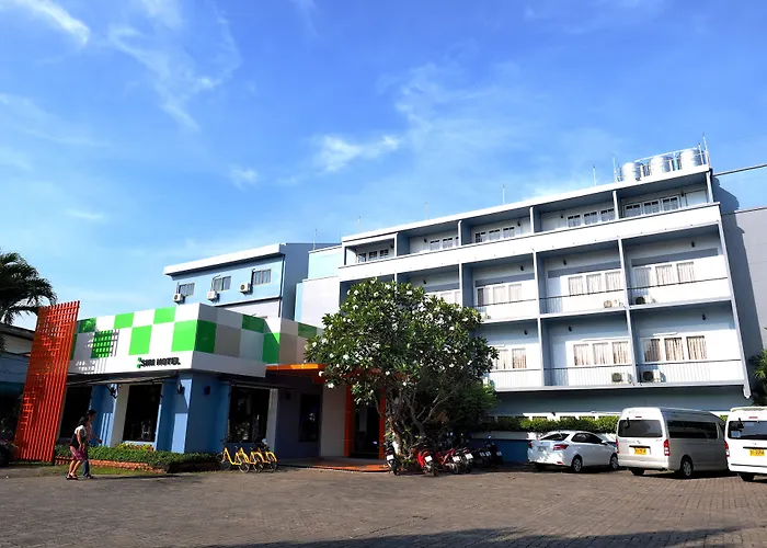 Сity center hotels Siri Phuket