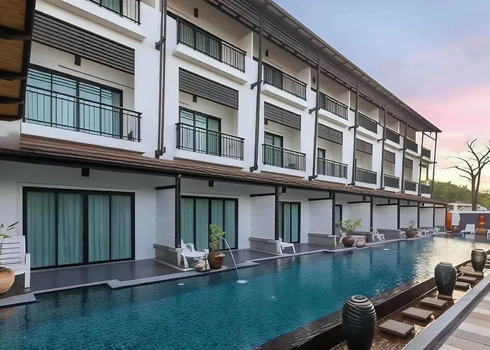 Phuketa Hotel Phuket Town