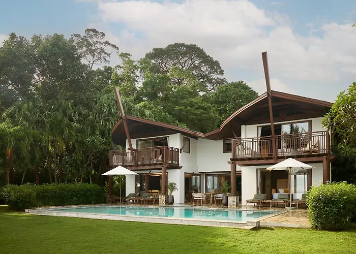 Design hotel Barcelo Coconut Island, Phuket