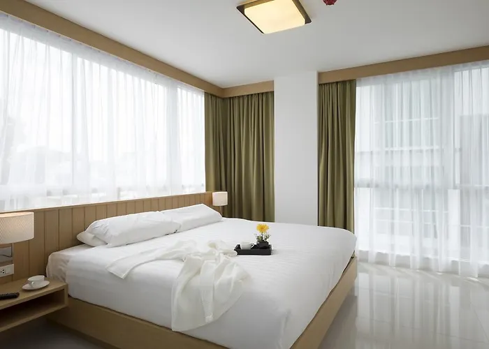 Apartment: Modern Thai Suites