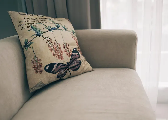 Apartment: Modern Thai Suites